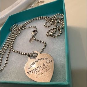 Tiffany & Co. Necklace